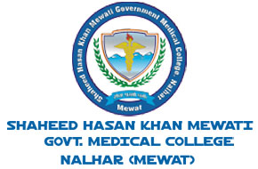 Shaheed Hassan Khan Mewati Govt. Medical College